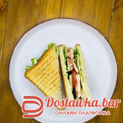 Сэндвич с курицей