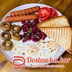 Завтрак Английский