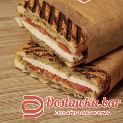 СЕНДВИЧ С ИНДЕЙКОЙ