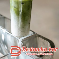 АЙС МАТЧА НА КОКОСОВОМ МОЛОКЕ