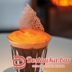 ФИЛЬТР КОФЕ С ПЕНКОЙ ИЗ МАНГО И МАРАКУЙИ