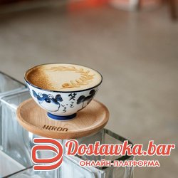 АВТОРСКИЙ КОФЕЙНЫЙ КОКТЕЙЛЬ ФИНИКИ -ГРЕЙПФРУТ