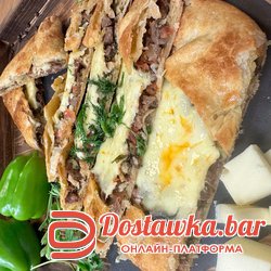 ПИДЕ АССОРТИ С РУБЛЕНЫМ МЯСОМ