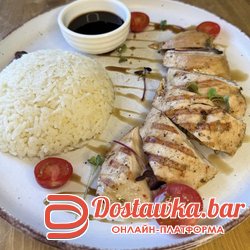 Куриная Грудка на гриле