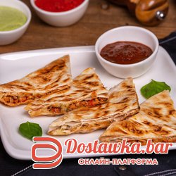 Мексиканские блинчики