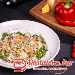 Салат "Шедевр"