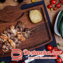 Шашлык из баранины