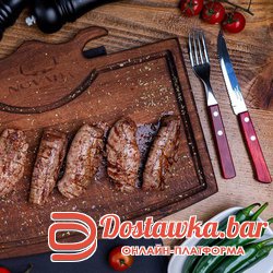 Нежное филе ягнёнка