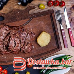 Мясное спагетти