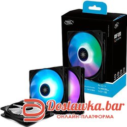 DeepCool RF120M RGB (5 FANS)