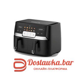 Аэрофритюрница SOKANY 5L/5L 1700+1700W SK-ZG-8047