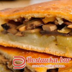 Грибное ишлекли