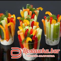 Турецкая закуска