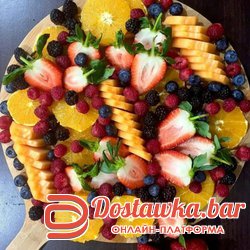 Фруктовое ассорти люкс