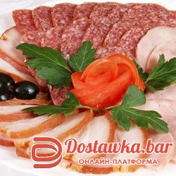 Мясное ассорти