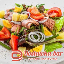 Нисуаз с тунцом