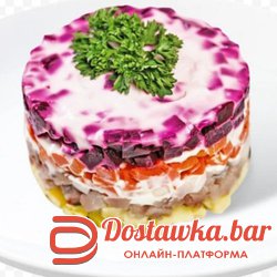 Селёдка под шубой