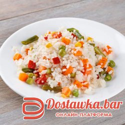 Рис по французский