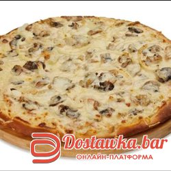 Пицца жульен 34см