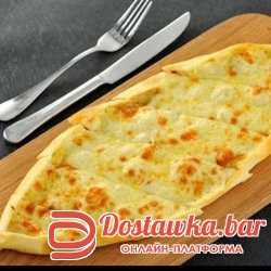Пиде с сыром 1+1