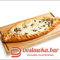 Пиде с грибами