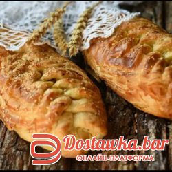 Сомса с тыквой