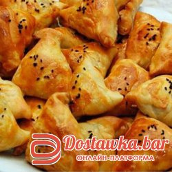 Сомса с картошкой