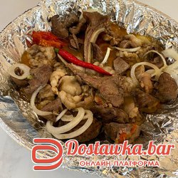 Сач национальный на 4 человека
