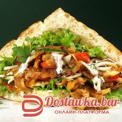 Чорек куриный