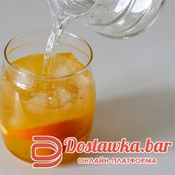 лимонад карамельный