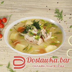 Уха кефаль
