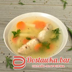 Уха осетрина