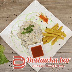 Бефстроганов