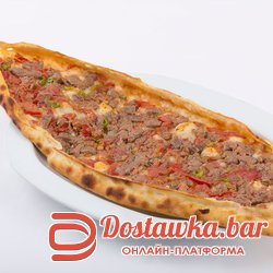 Пиде с фаршем 1+1