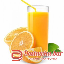 свежевыжатый апельсиновый сок