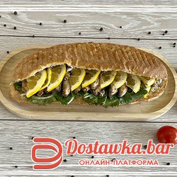 Килка бутерброд