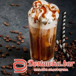 Карамельный милкшейк