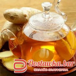 Чайник Имбирного чая