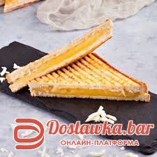 тост с сыром