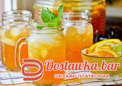 лимонад апельсиновый
