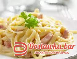 соус карбонара