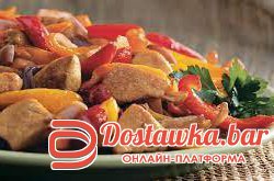 куриное соте