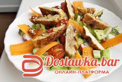 салат с куриной грудкой