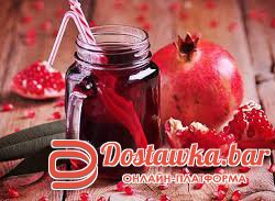 лимонад гранатовый