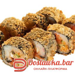 Темпура лосось