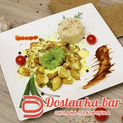 Курица карри