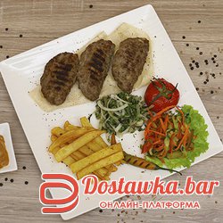 Котлеты с сыром