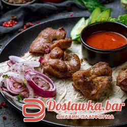 Шашлык из баранины