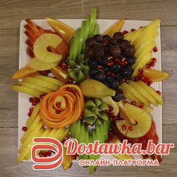 Фрукты ассорти