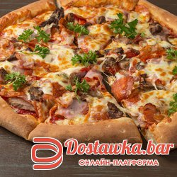 Пицца мясная 28
